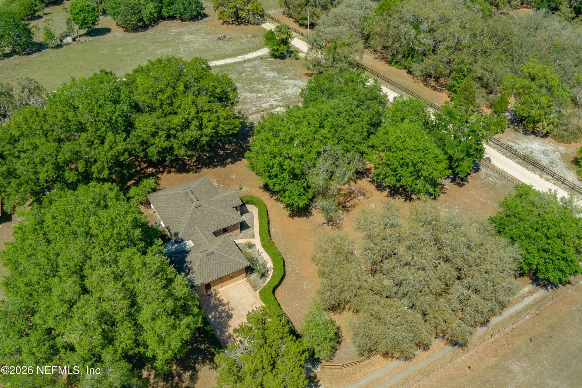 289 Chesser Road, Hollister, FL 32147 Photo