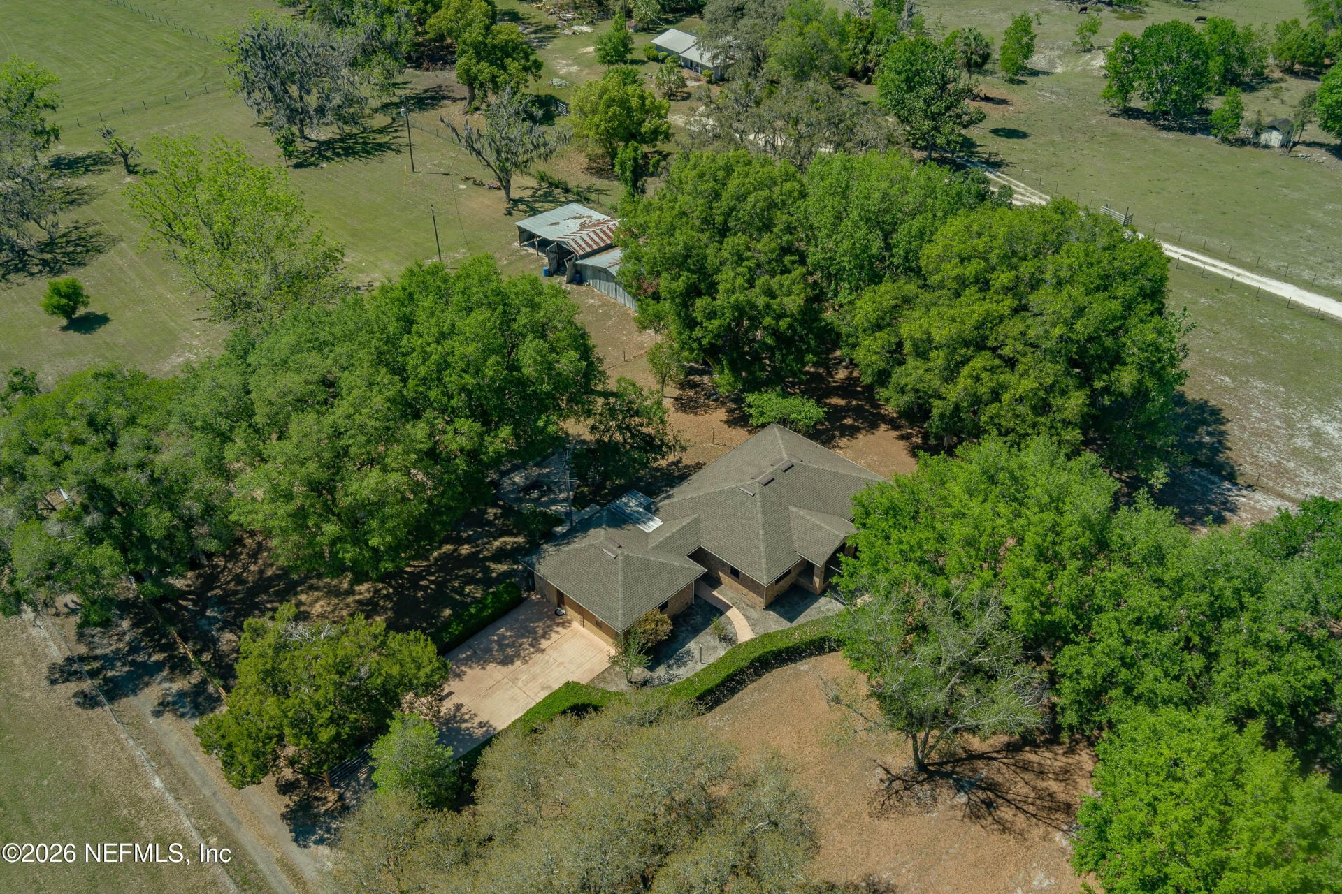 289 Chesser Road, Hollister, FL 32147 Photo