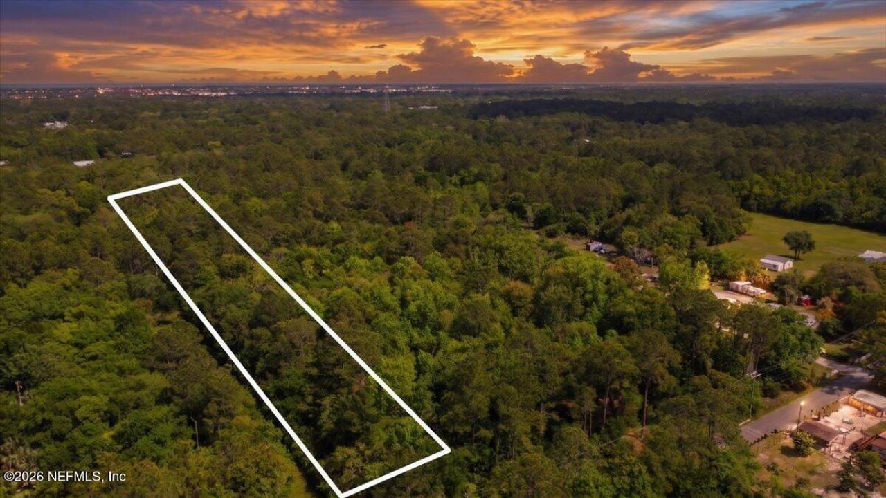 0 Collier Street, Saint Augustine, FL 32084 Main Photo