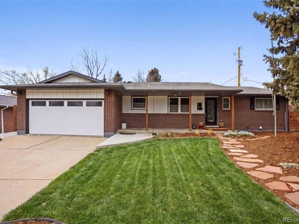 1615 Ulysses Street, Golden, CO 80401