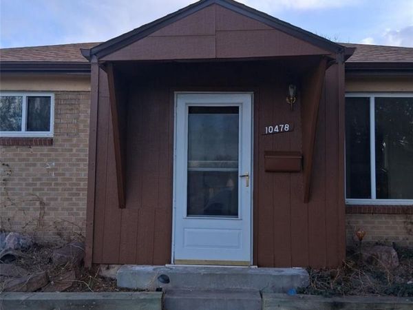 10478 Pearl Way , Northglenn, CO 80233