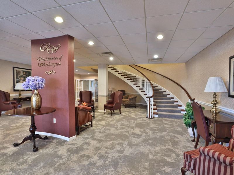 5935 N High Street , Unit 122, Worthington, OH 43085 Photo 6