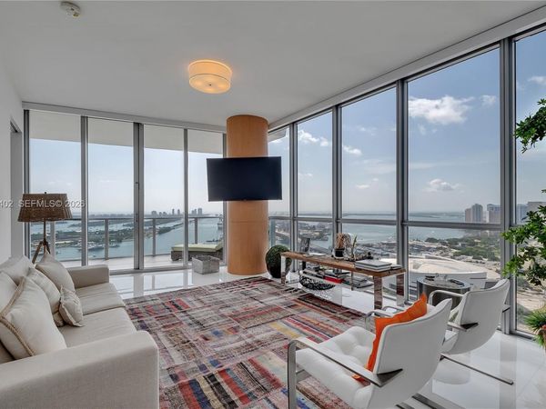 1100 Biscayne Blvd , Unit 3901, Miami, FL 33132