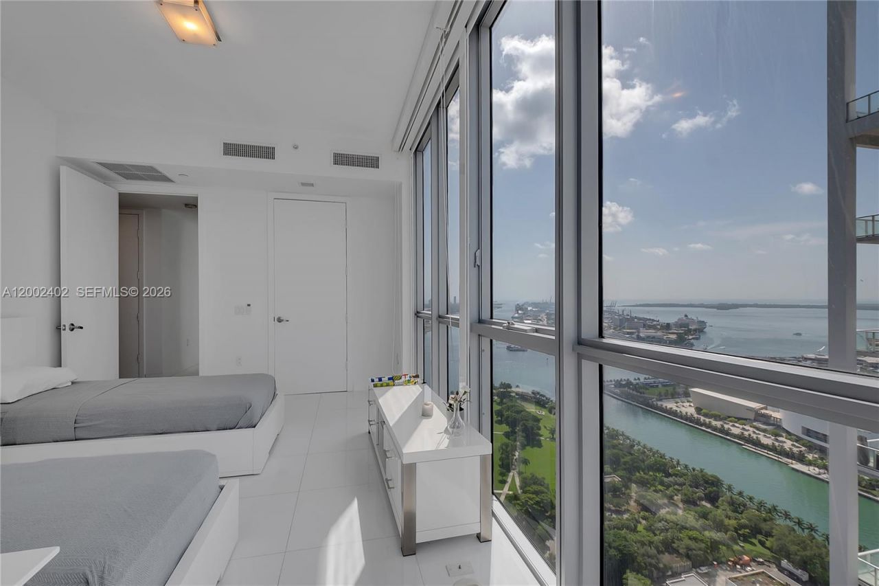 1100 Biscayne Blvd, Unit 3901, Miami, FL 33132 Photo