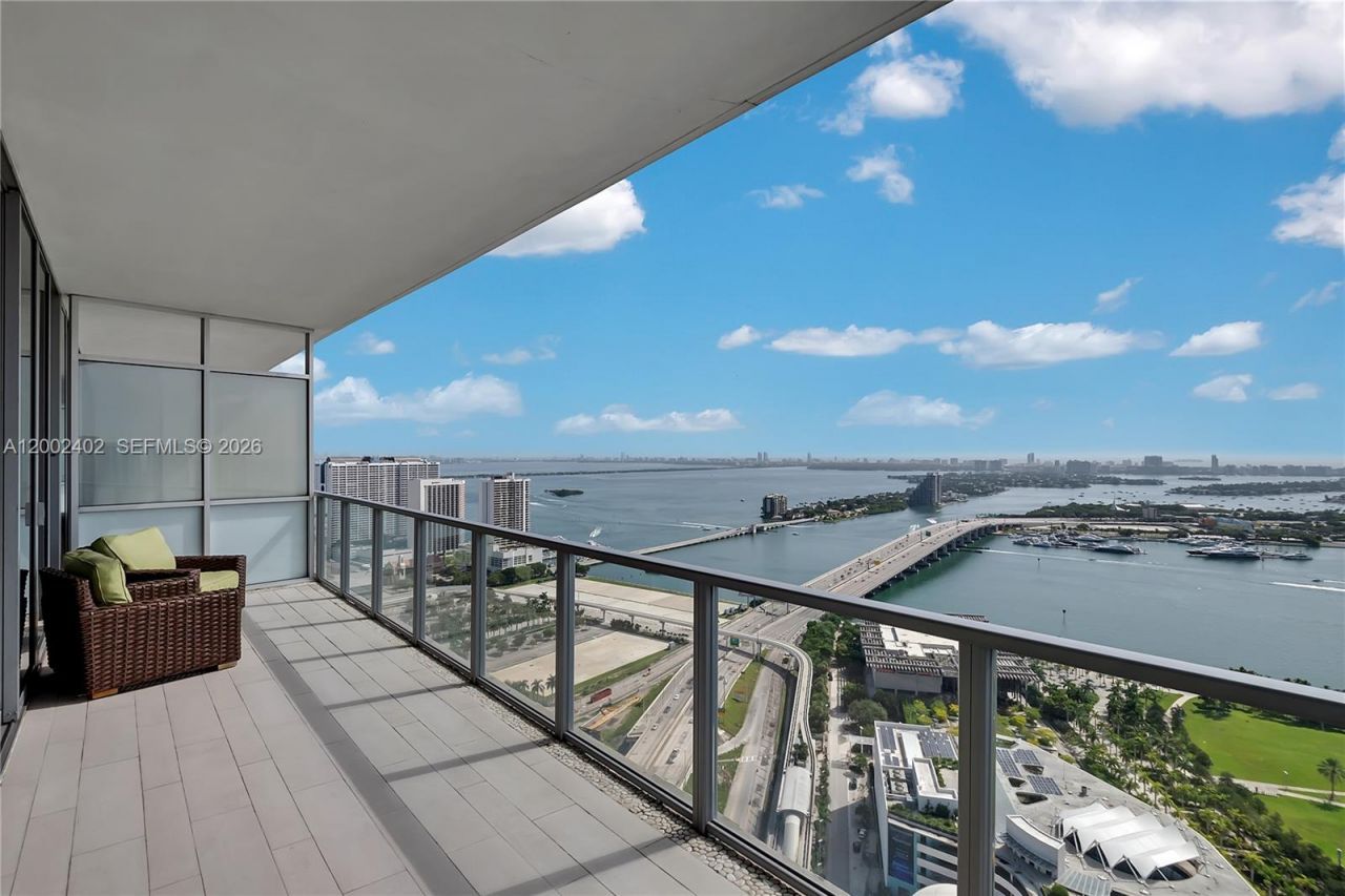 1100 Biscayne Blvd, Unit 3901, Miami, FL 33132 Photo