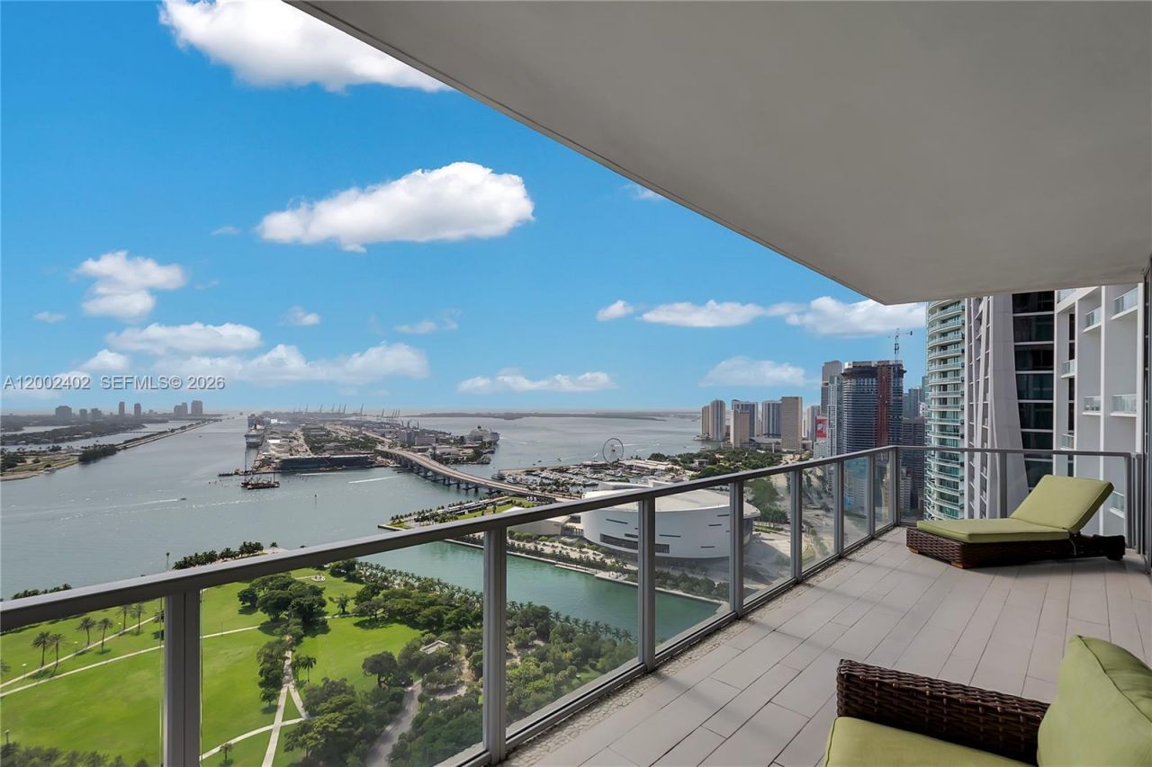 1100 Biscayne Blvd, Unit 3901, Miami, FL 33132 Photo