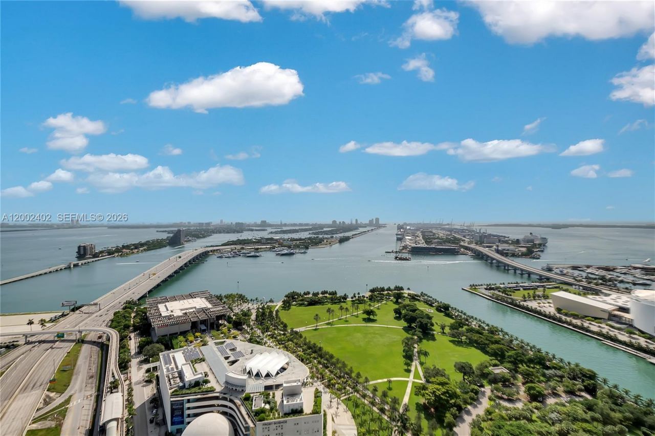 1100 Biscayne Blvd, Unit 3901, Miami, FL 33132 Photo