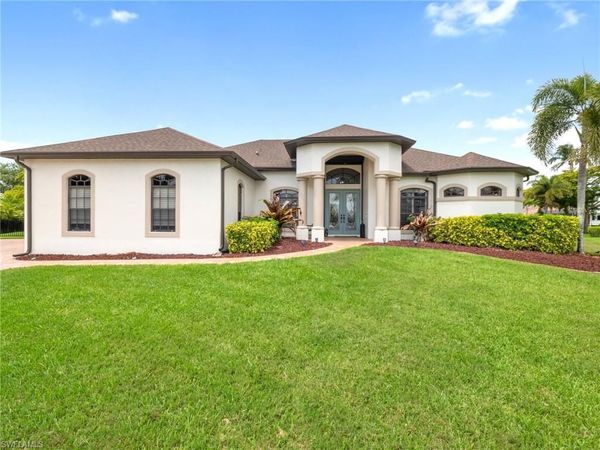 8990 Timber Run CT, FORT MYERS, FL 33908