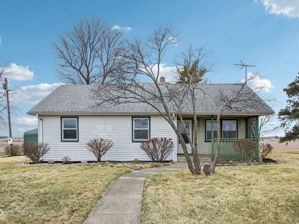 7702 W State Road 38, Pendleton, IN 46064