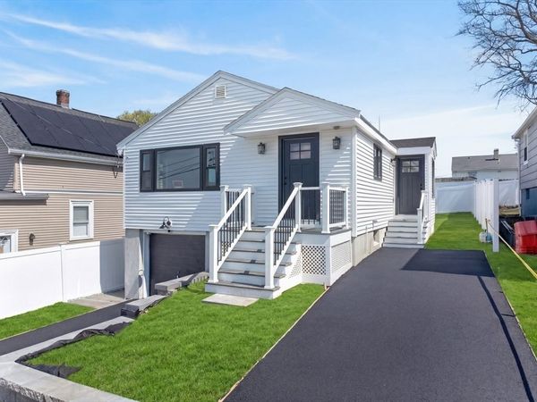 70 Kingman Street, Revere, MA 02151