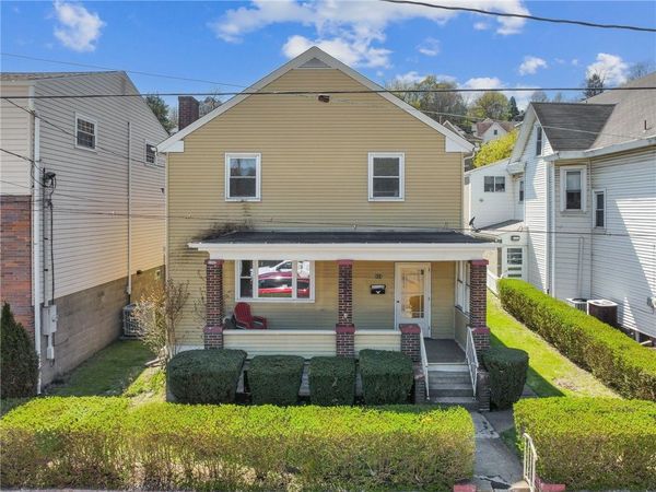 823 FALLOWFIELD AVE , Charleroi, PA 15022