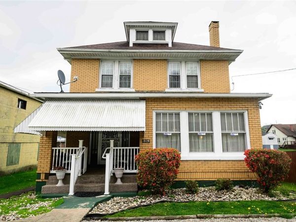 805 High St, Brownsville, PA 15417