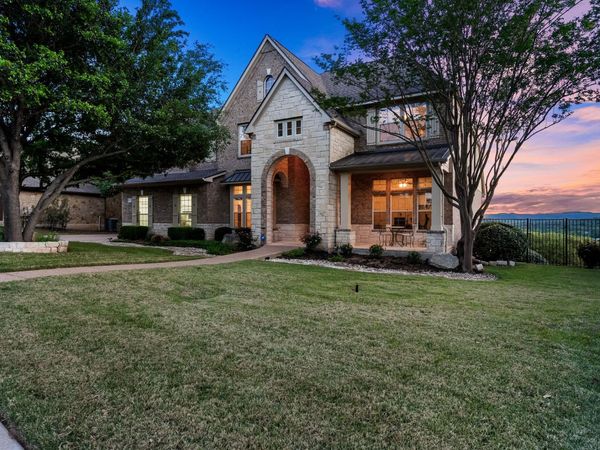 3205 Wild Canyon LOOP, Austin, TX 78732
