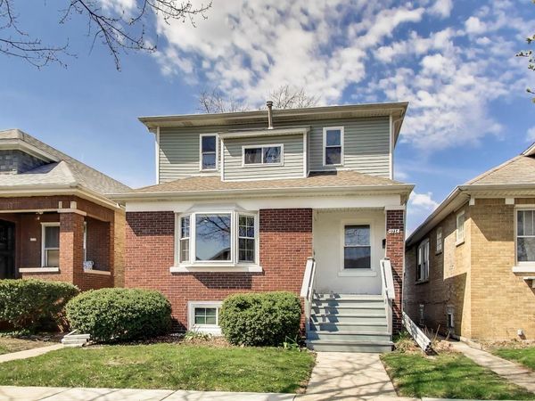 2714 Wesley Avenue , Berwyn, IL 60402