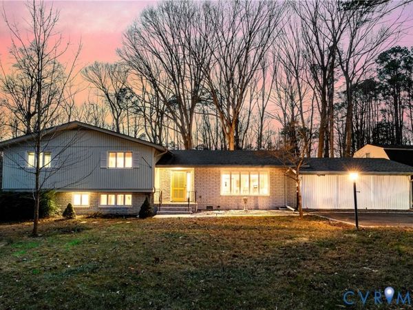 4222 Croatan Road , Richmond, VA 23235