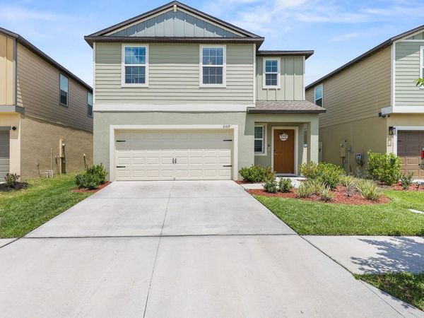 2109 VICTORIOUS FALLS AVENUE , PLANT CITY, FL 33565