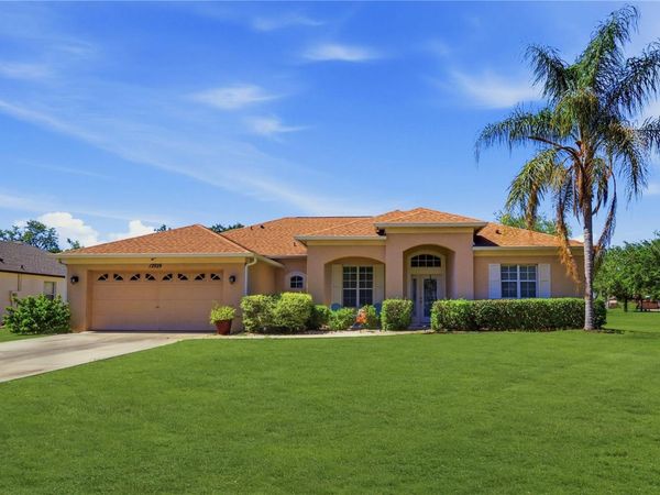 12929 REGIMENT DRIVE , GRAND ISLAND, FL 32735