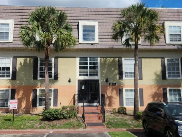 4161 VERSAILLES DRIVE, Unit 4161G, ORLANDO, FL 32808