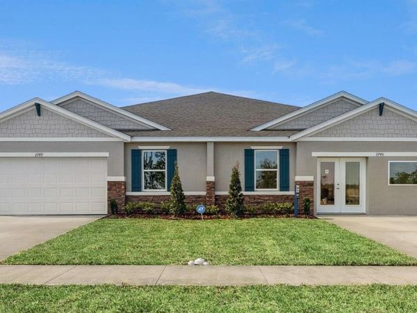 2767 KINSALE LANE , ORMOND BEACH, FL 32174