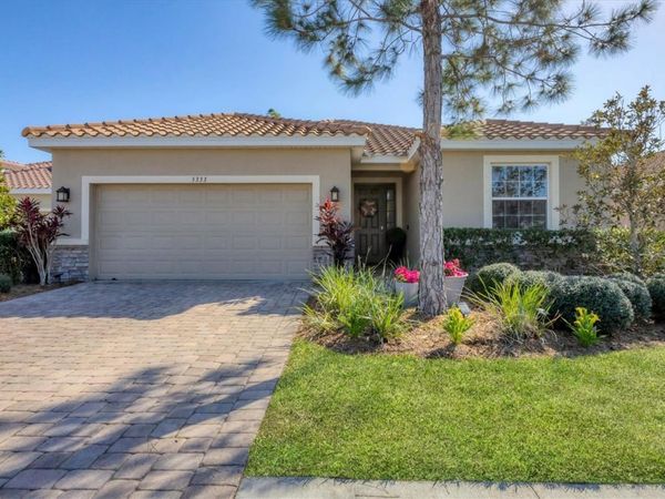 5333 CHARLIE BROWN LANE , SARASOTA, FL 34233