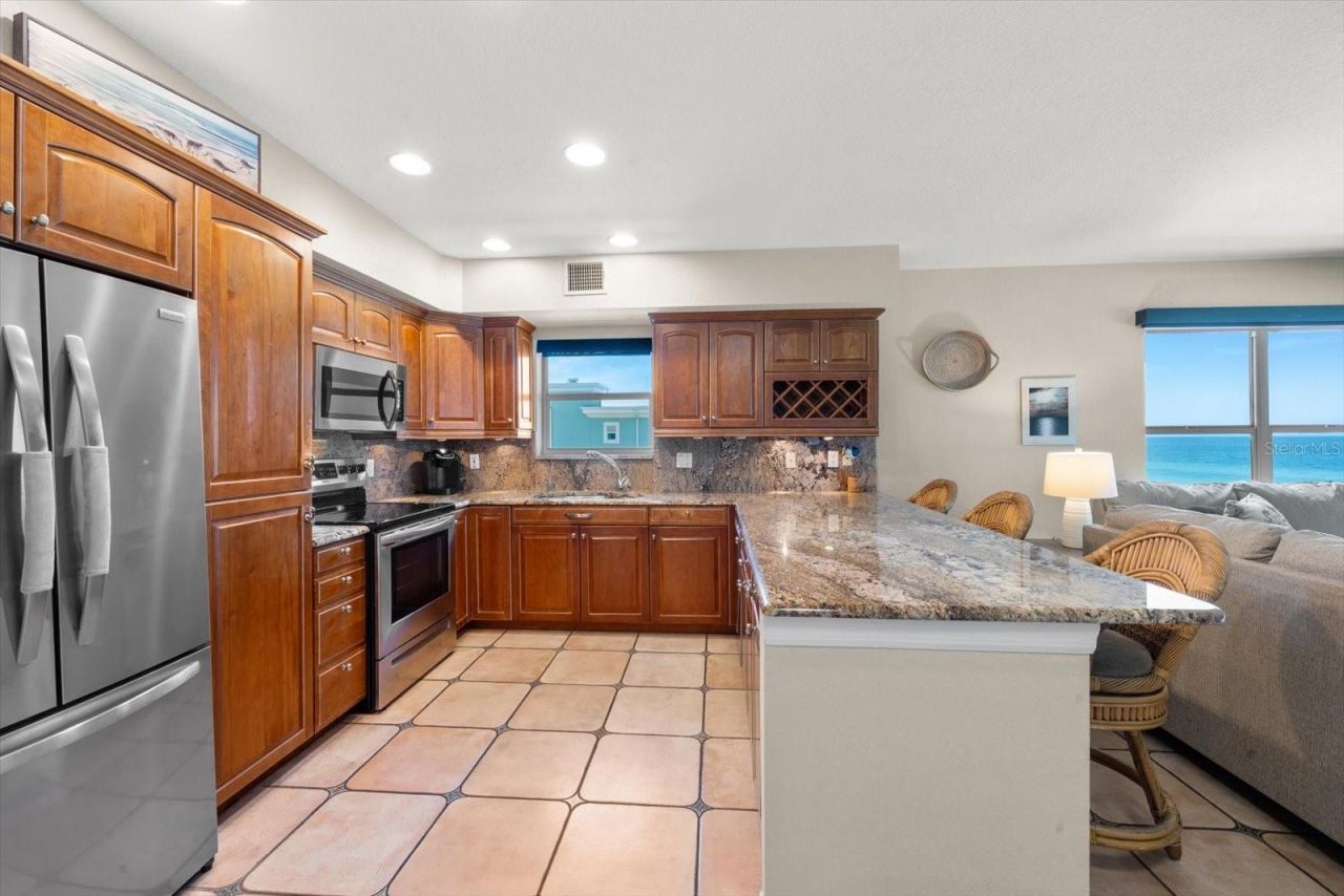 102 Gulf Boulevard, Unit 401, Indian Rocks Beach, FL 33785 Photo