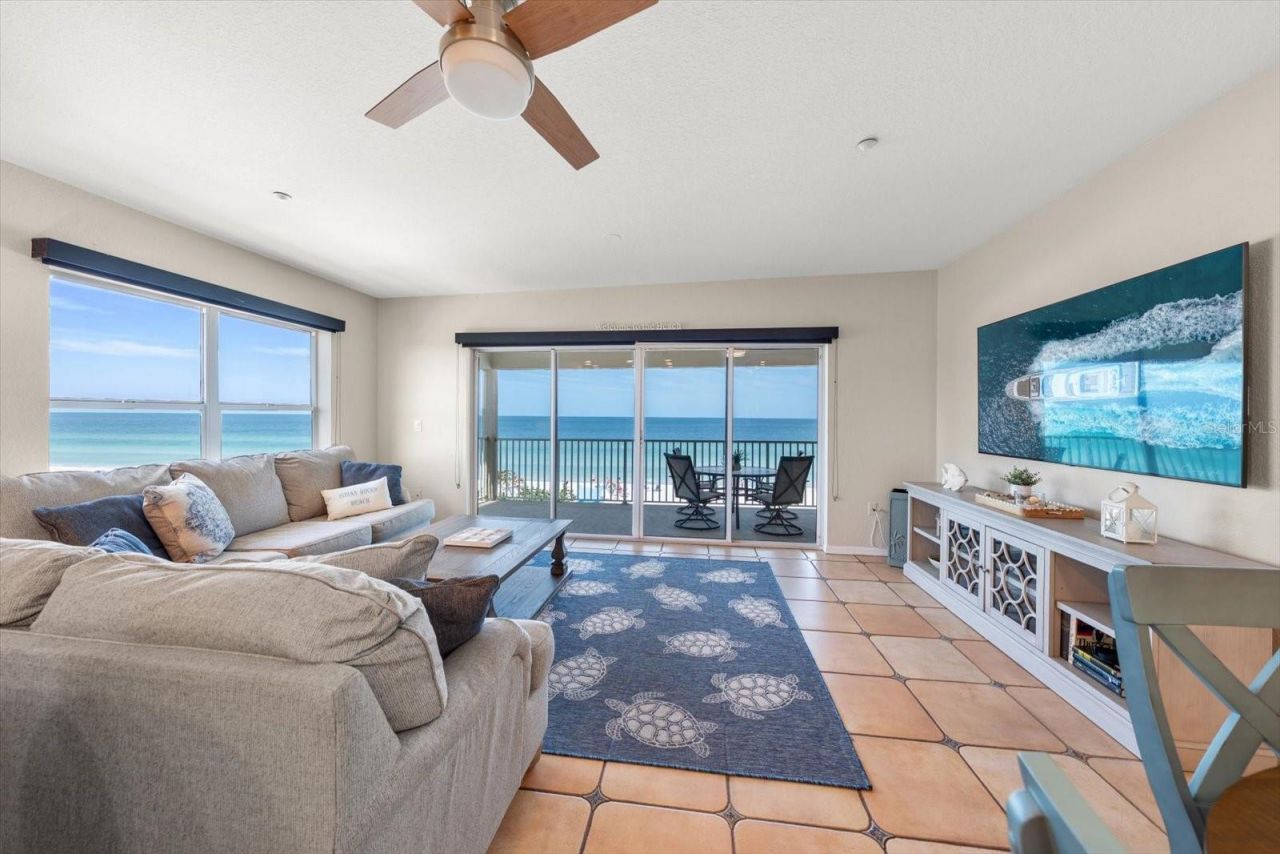 102 Gulf Boulevard, Unit 401, Indian Rocks Beach, FL 33785 Photo