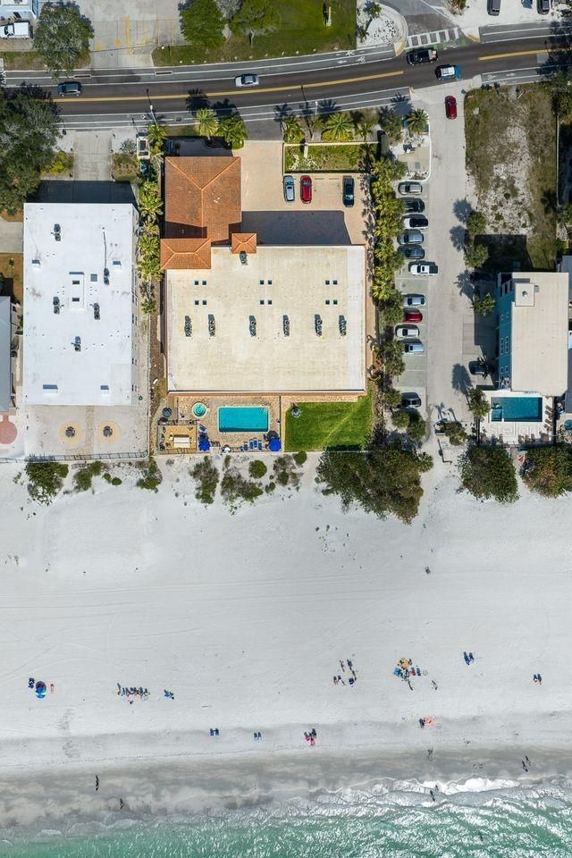 102 Gulf Boulevard, Unit 401, Indian Rocks Beach, FL 33785 Photo