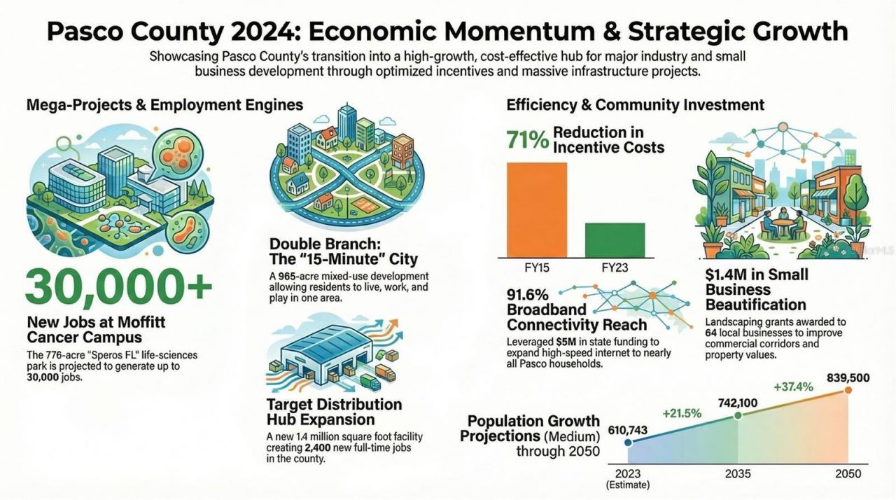 8302 Wire Road, Zephyrhills, FL 33540 Photo