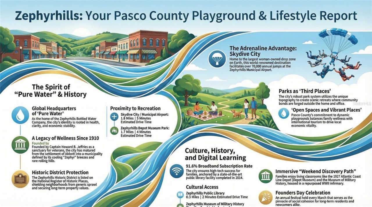 8302 Wire Road, Zephyrhills, FL 33540 Photo