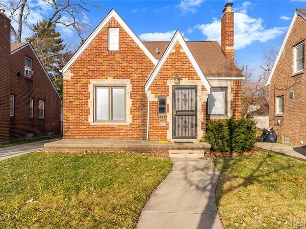 10799 Worden Street, Detroit, MI 48224
