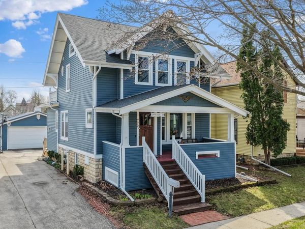 298 E 1ST STREET, Fond Du Lac, WI 54935