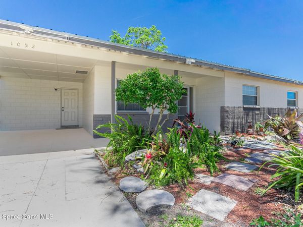 1052 Matador Drive , Rockledge, FL 32955