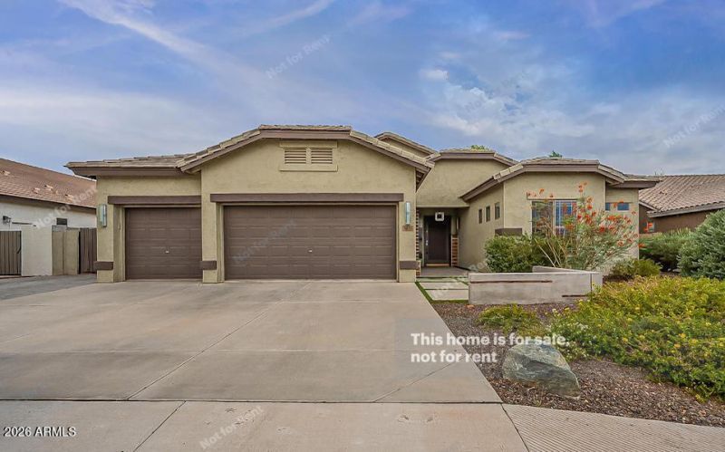 2331 E Bellerive Place, Chandler, AZ 85249 Main Photo