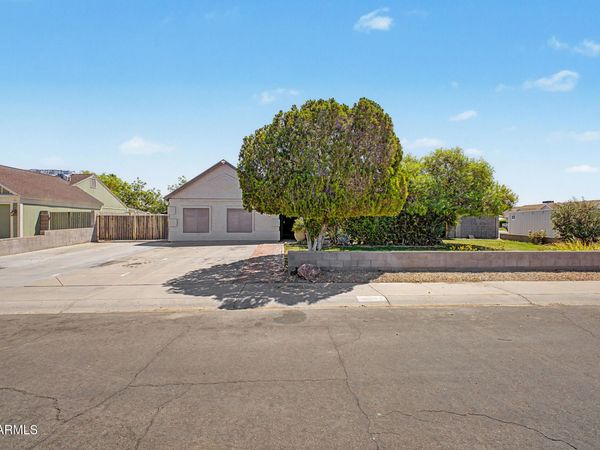 12503 N 86TH Drive, Peoria, AZ 85381