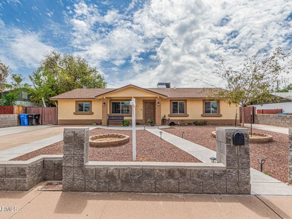 6821 W CAMPBELL Avenue, Phoenix, AZ 85033
