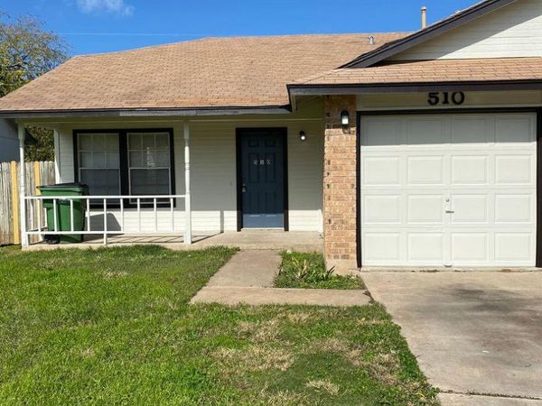 510 Willowbend CV , Round Rock, TX 78664