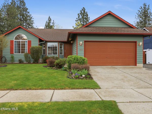 1943 W SHAWNA AVE, Coeur d'Alene, ID 83815