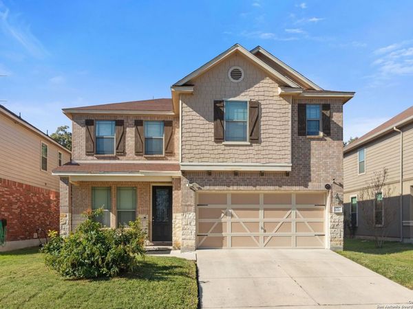 939 SPELLO CIR, San Antonio, TX 78253