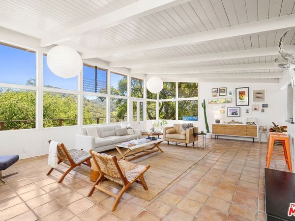 19783 Valley View Drive, Topanga, CA 90290