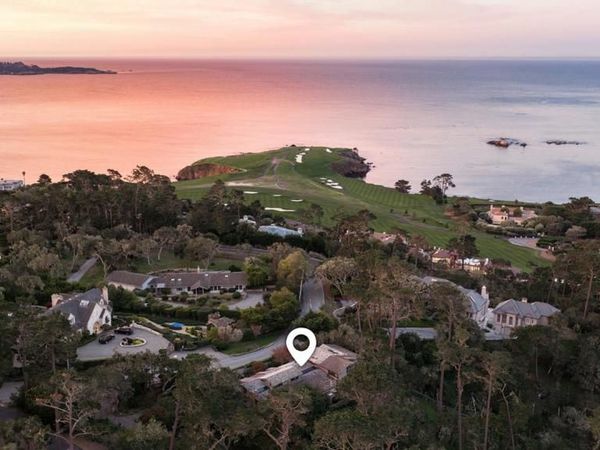 3198 Del Ciervo Road, Pebble Beach, CA 93953