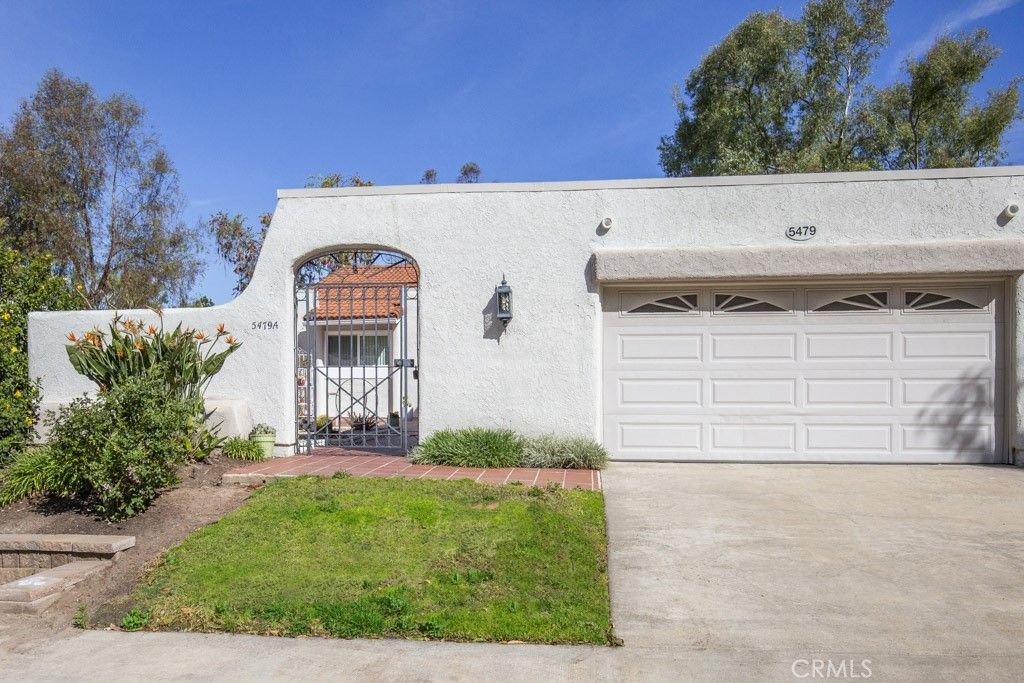 5479 Paseo Del Lago W, Unit A, Laguna Woods, CA 92637 Main Photo