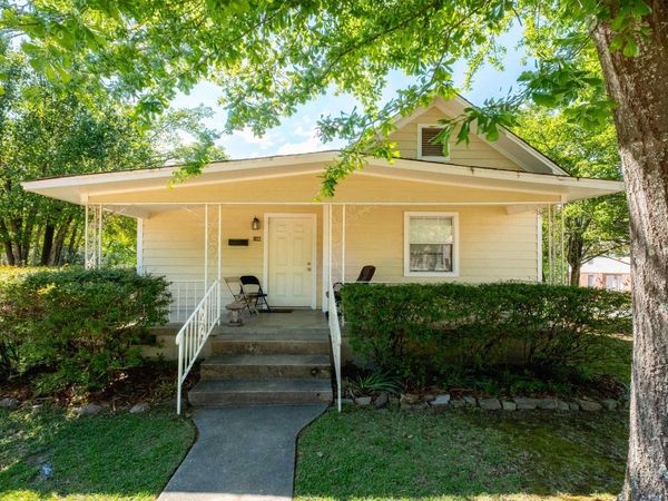 6509 R Street, Little Rock, AR 72207