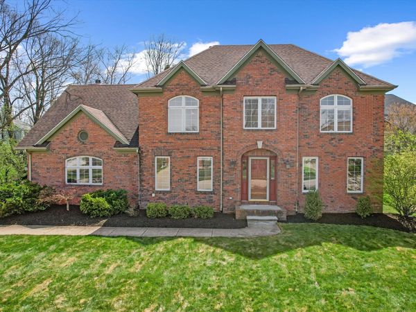 1757 Briar Ridge Drive, Ann Arbor, MI 48108