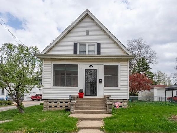 766 N Mill Street, Pontiac, IL 61764