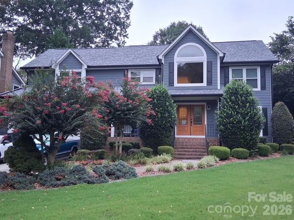 12504 Cliffcreek Drive, Huntersville, NC 28078