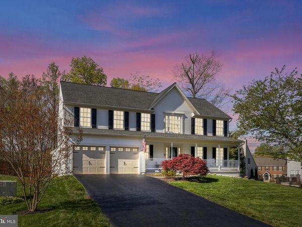 8 QUEENS MILL COURT, STAFFORD, VA 22554