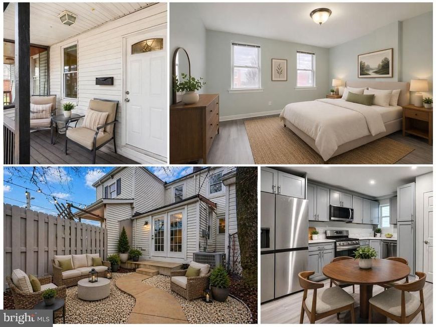 3606 Old York Road, Baltimore, MD 21218 Main Photo