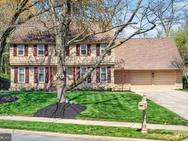 3 RYMILL TERRACE, CHERRY HILL, NJ 08003