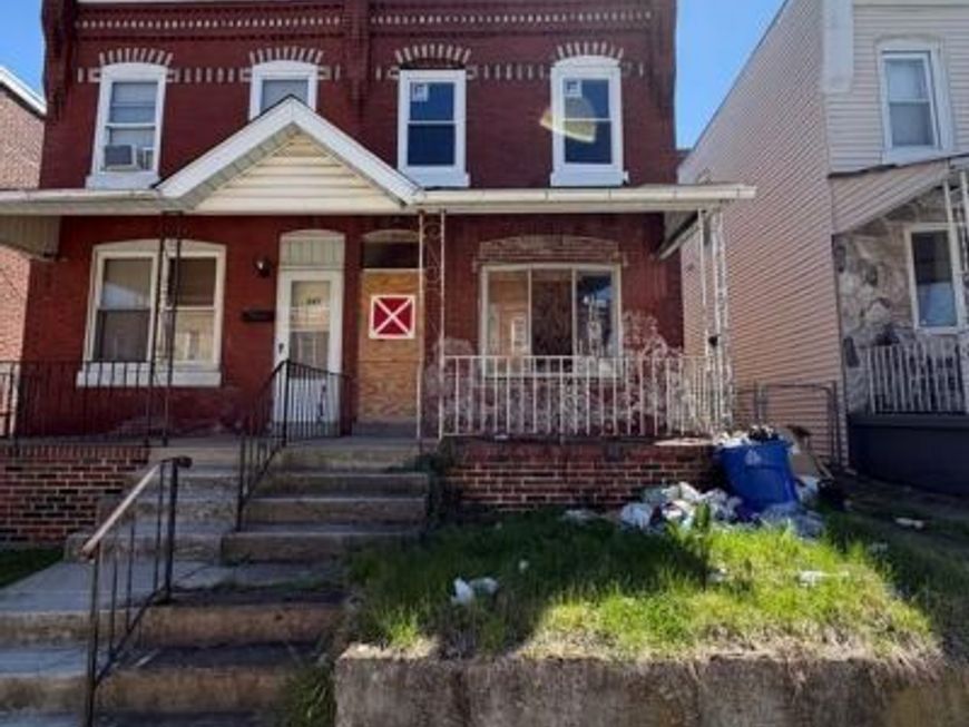 345 Taylor Terrace , Chester, PA 19013 Main Photo