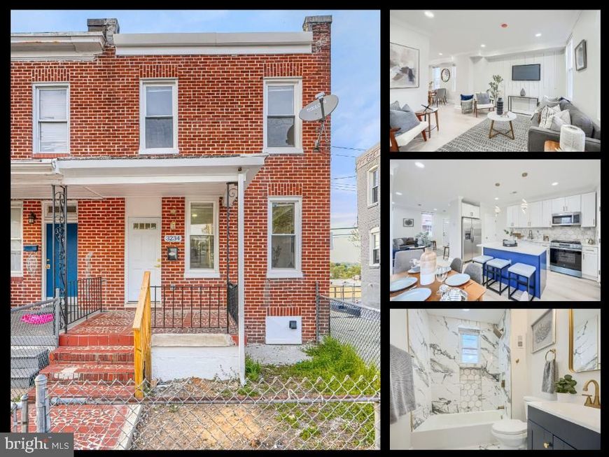 3234 Elmley Avenue, Baltimore, MD 21213 Main Photo